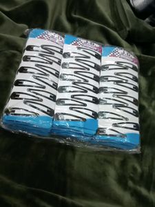 Tic tac clip || pack of 3 card each