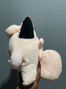 Cute Clefairy Pokemon Plush Toy
