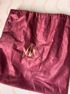 Sparkling Rose Gold Clutch