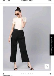 Black Trousers
