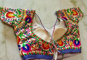 Navratri Ethnic Blouse