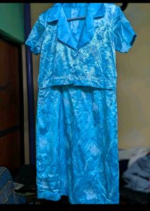 Dress Attach Coat