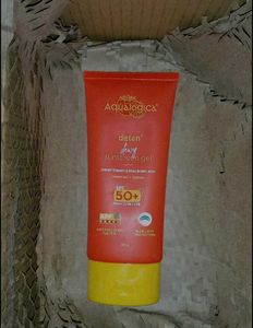 DETAN SUNSCREEN AQUALOGICA