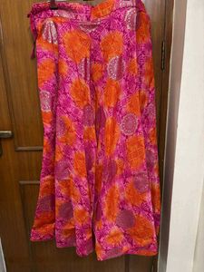 🆕Colorful Ethnic Skirt/Lehenga