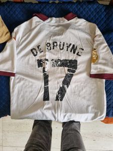 Manchester City De bruyne Jersey
