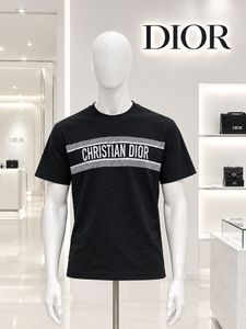 Christian Dior Black T-Shirt
