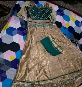 Party Wear Gown