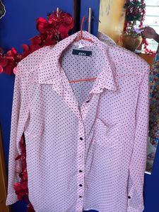 Polka Dots Shirt
