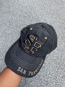 San Francisco SF Baseball Cap