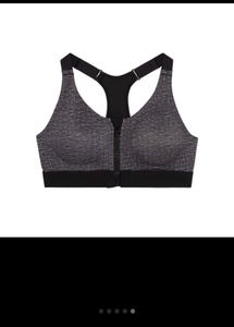 Domyos Sports Bra- Front Open