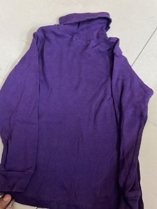 chalk sweater (2-3yr)