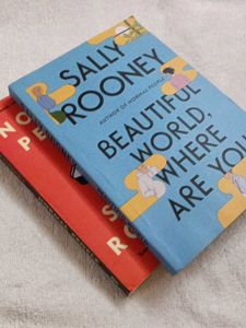 Sally Rooney Book Bundle