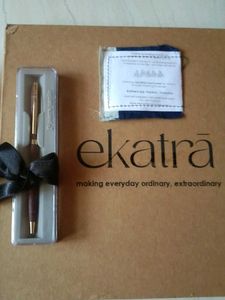 Ekatra Journal &amp; Notepad Set