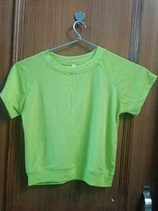 Neon Green 💚 Co-ord Set (UNUSED)