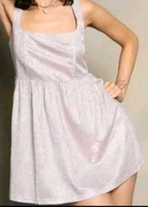 Sparkly Mini Dress