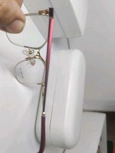 Stylish  Eyeglasses with Case