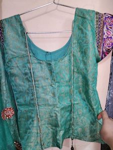 Saath Nibhana Saathiya Inspired Lehenga Set
