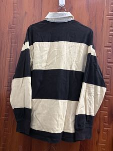 HnM Regular Fit Cotton Rugby Shirt