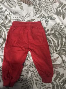 Boys Joggers Set