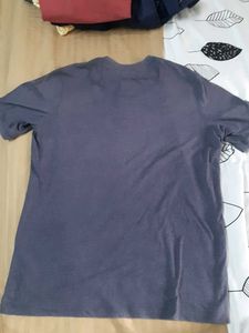 Men's Grey Henly Tshirt