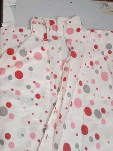 Polka Dot Shirt
