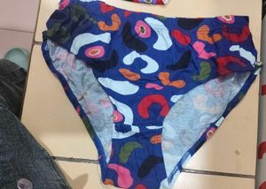 Cute Animal Print Panties - Pack of 3