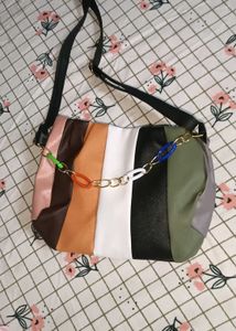 Brand New Colourful Siling Bag