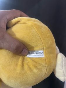 Cute Psyduck Plush Toy