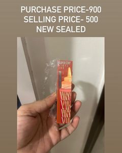 Maybelline Superstay Vinyl Ink Lipstick