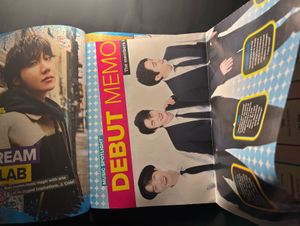 BTS Special Collector's Edition Magazine