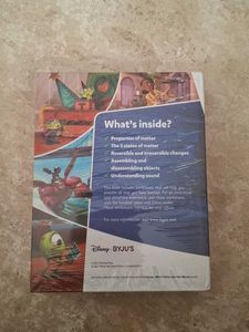 Disney Science: Plants &amp; Animals(set of 5 books)