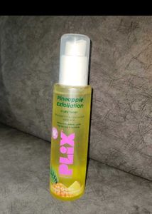 Plix Pineapple Exfoliation Fruity Toner
