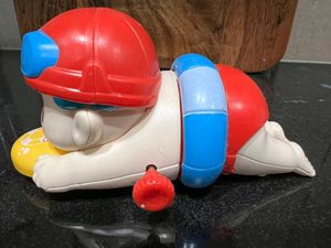 Cute Swimming Baby Bath Toy