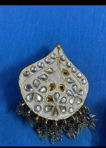 Vintage Brooch Lot Of 4(Saree Pins)