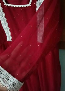 New Frock Without Tag