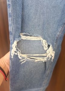 Women Blue Denim Jeans
