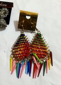 Earrings Combo
