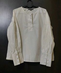 🎀🌼Vero Moda_Elegant Button-Down Blouse 🌼🎀