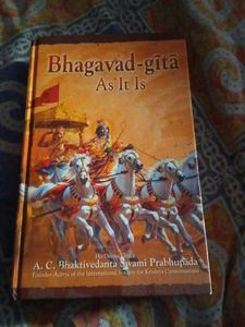 Bhagavad-gita As It Is