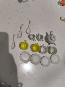 Toy Tea Set