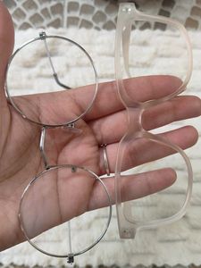 Eyeglasses - Two Pairs