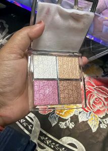 Dior Backstage Glow Maximizer Palette