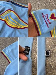 💯 og googims polo tshirt