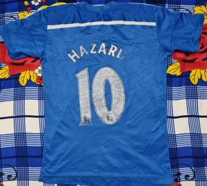 Hazard Chelsea FC Adidas T-Shirt