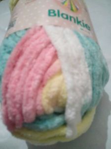 Ganga Blankie Knitting Yarn