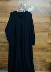 Abaya with scarf