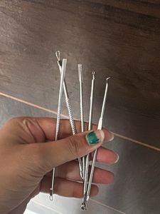 Professional Blackhead Remover Tool Kit