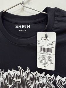 Shein Graphic Print T-Shirt