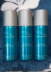 Jaguar Body Sprey