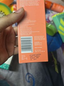 Foxtale Super Glow Face Wash